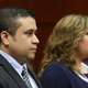 George and Shellie Zimmerman (Joe Burbank-Pool/Getty Images)